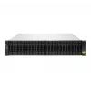 HPE MSA 2060 Disk Array 0 TB Rack 2U Sidabrinė Juoda HDD SSD
