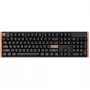 Klaviatūra Wrl K10 HE Special ED/Juoda K10H-F1 Keychron