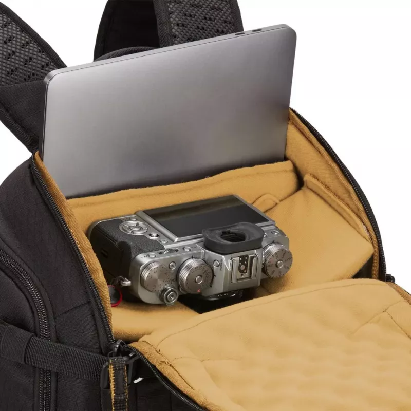 Case Logic 5357 Viso fotoaparato kuprinė vidutinė juoda