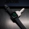 Belaidis maitinimo bankas įkroviklis Tellur TLL151441 1200mAh, skirtas Apple Watch – nešiojamas belaidis įkroviklis