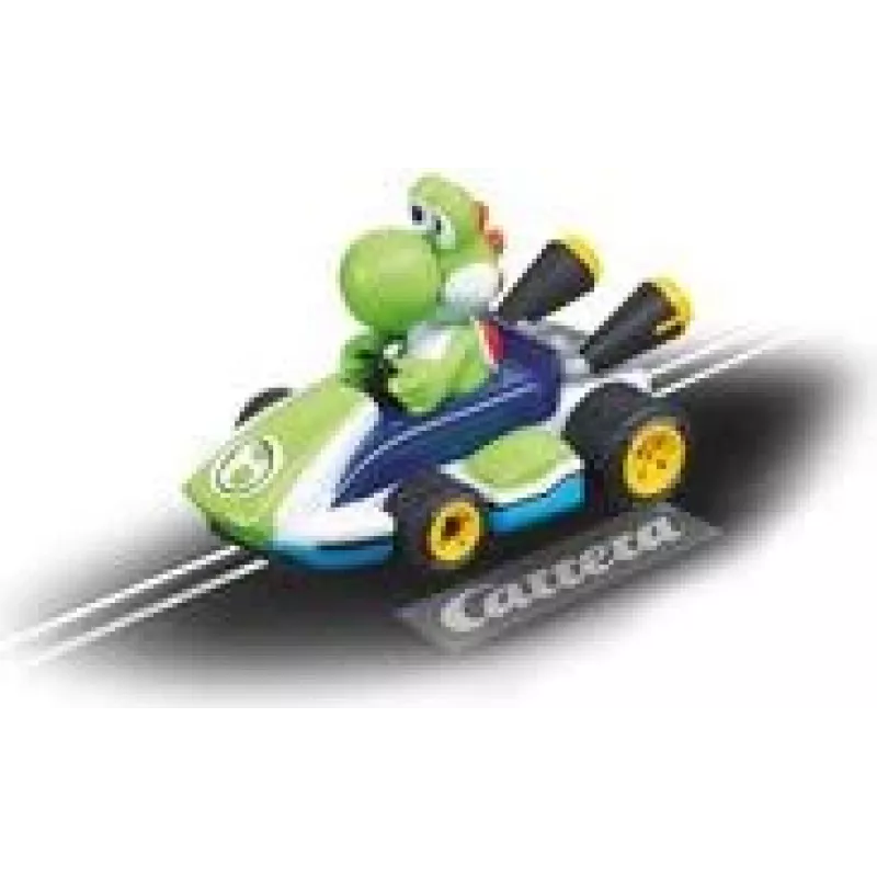 Car Carrera Nintendo Mario Kart Yoshi