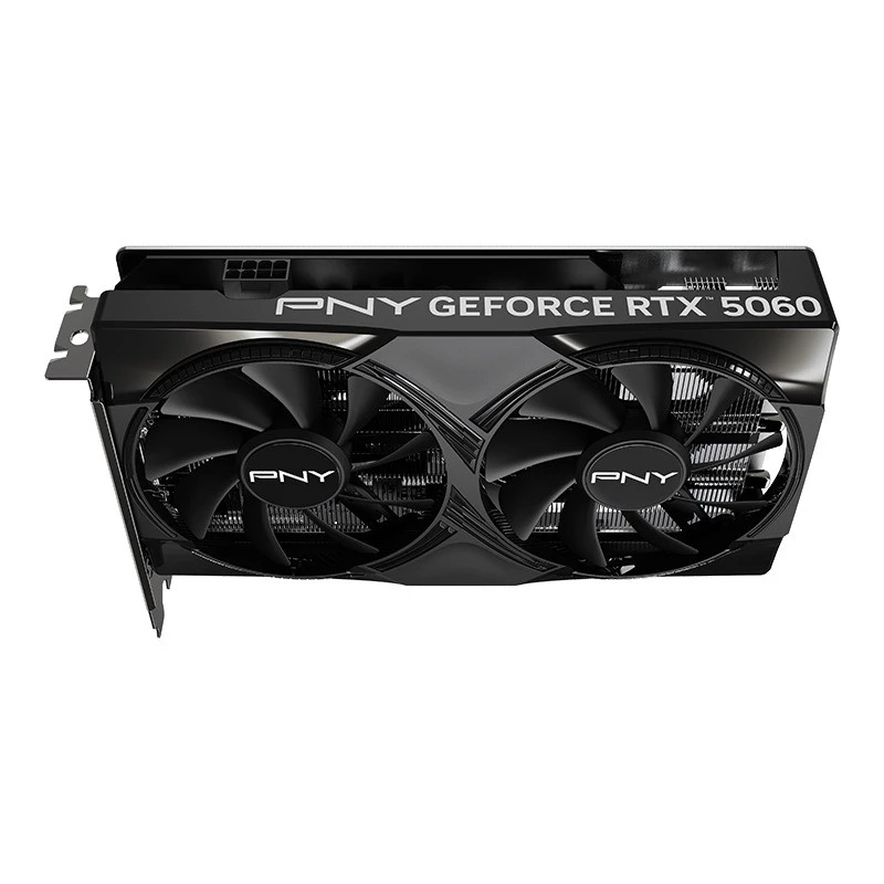 Grafikos plokštė GeForce RTX 5060 8GB GDDR7