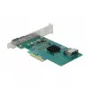 PCI Express x4 plokštė DeLOCK 89051