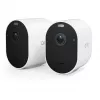 IP apsaugos kamera Arlo Pro 5 2K+ 4MP vidaus ir lauko laidinė belaidė