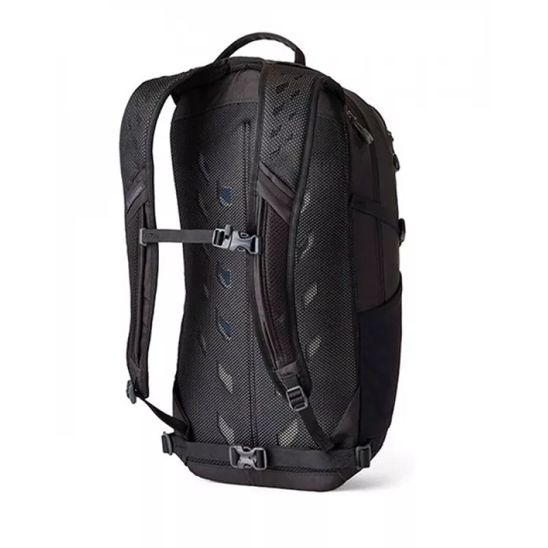 Gregory Nano žygio kuprinė 20 l juoda