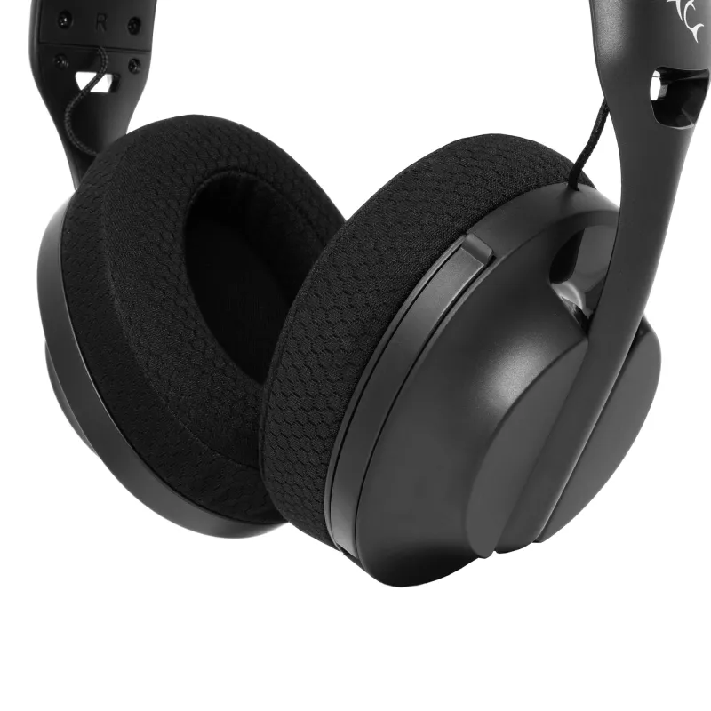 Ausinės White Shark WGH-2441 Falcon Juoda