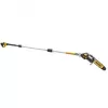 DEWALT STIEPINIS PJŪKLAS 18V 1x5,0Ah 20cm ILGAS 2-3m DCMPS567P1