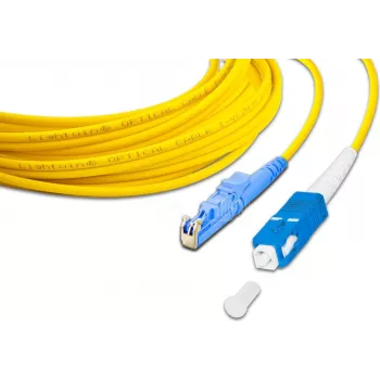 Lightwin High Quality Simplex LWL komutacinis kabelis - SM - LSH - SC (LSP-09 LSH-SC 10.0)