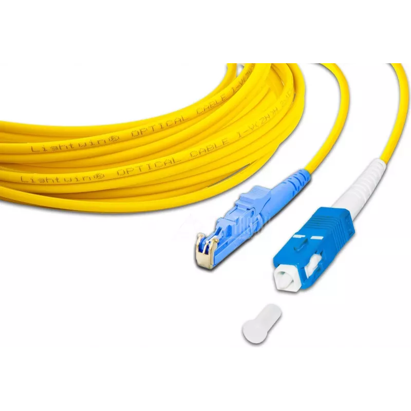 Lightwin High Quality Simplex LWL komutacinis kabelis - SM - LSH - SC (LSP-09 LSH-SC 10.0)