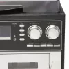 Inter Sales Denver MRD-166 - 6.9 Kg - Juoda - Pilka - Personal CD...