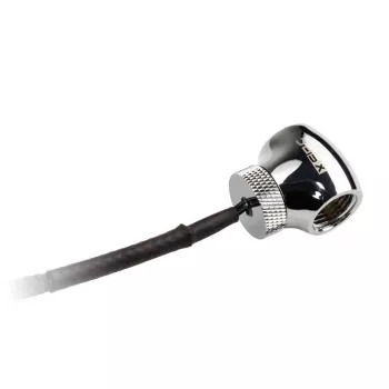 Temperatūros jutiklis XSPC Temperatursensor 2x G1/4 IG – chromuotas, 2x G1/4 vidinis sriegis