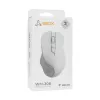 Pelė SBOX WM-308 White USB
