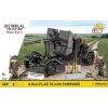 Konstruktorius Cobi Building Blocks 8.8 cm Flak su priekaba — 360 dalių