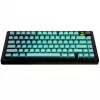 Keycaps GLORIOUS GPBT Gradient Rainforest ANSI Layout PBT Dye‑Sub