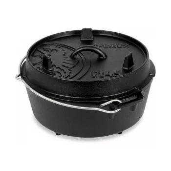 Petromax Dutch oven ft4.5 su kojelėmis