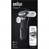 Braun Series 7 71-N1000s elektrinė barzdaskutė su folija, juoda