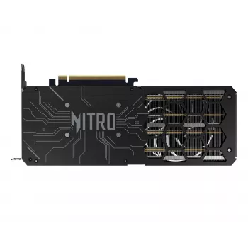 Acer Nitro Intel Arc B580 OC grafikos plokštė