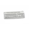 CHERRY G83-6104 klaviatūra universali USB QWERTY US English pilka