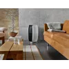 Oro valytuvas “Mill Silent Pro Air Purifier” — “Mill APSILENT”, patalpoms iki 115 m², Švaraus oro tiekimo sparta (CADR) 68,3 m³/val., balta / juoda