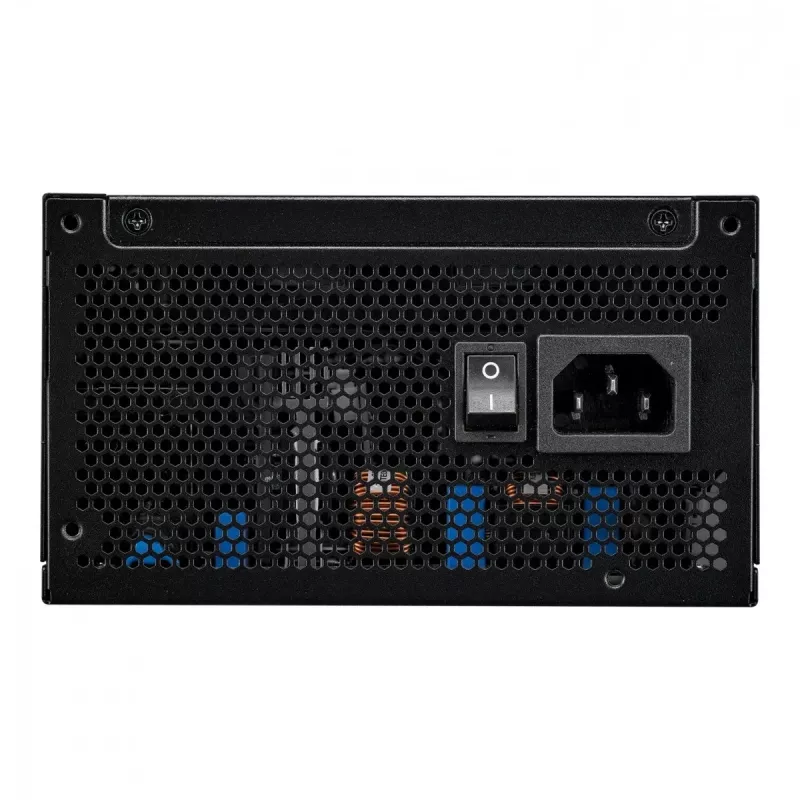 Cooler Master GX II Gold 750 ATX3.1 (750W), PC maitinimo blokas, juodas
