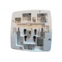 “HPE Aruba Networking” AP-220-MNT-W3 baltas belaidis prieigos taškas