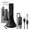 Televizijos antena QOLTEC TV DVB-T/T2 Qoltec (vidaus/lauko) modelis 57065