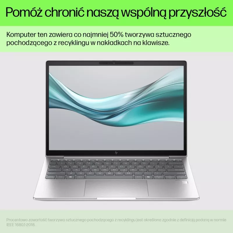 Nešiojamasis kompiuteris HP EliteBook 640 G11 U5-135U 14,0 col. 512 GB SSD 16 GB RAM Windows 11 Pro