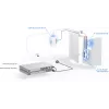 Ubiquiti G2 Starter Kit Professional apsaugos prieigos kontrolės sistema, sidabrinė