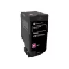 Lexmark 74C20ME rašalo kasetė 1 vnt. Magenta