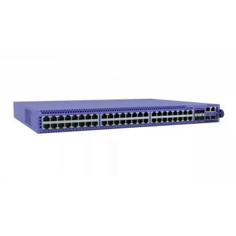 Valdomas komutatorius Extreme Networks 5420F-48P-4XE L2/L3 Gigabit Ethernet PoE