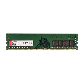 Kingston Technology ValueRAM atminties modulis 8 GB 1 x 8 GB DDR4 3200 MT/s 288 kontaktų DIMM