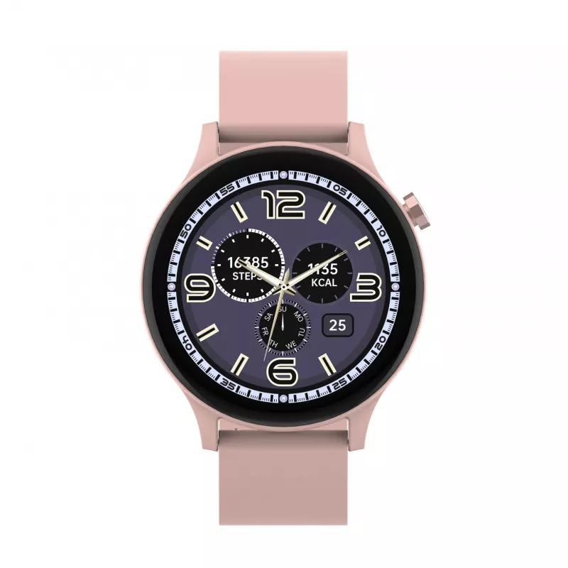 Išmanusis laikrodis Denver SWC-338RO Rose