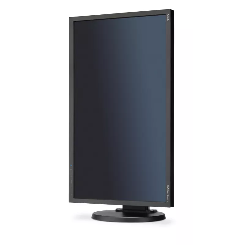 MultiSync E243WMi Juoda 23.8