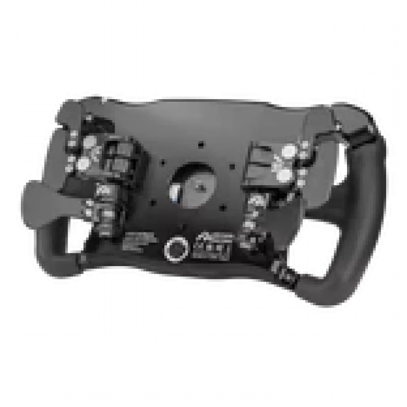 Ascher Racing AR x Simucube ULTIMATE vairas