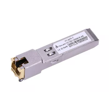 Extralink SFP modulis į RJ45 1,25G, 1,25 Gbps, 100/1000BASE-T, 100 m