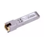 Extralink SFP modulis į RJ45 1,25G, 1,25 Gbps, 100/1000BASE-T, 100 m