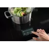 Įmontuojama indukcinė kaitlentė Electrolux EIS77453, 4 zonų, 680×490×44 mm, juoda, stiklo viršus