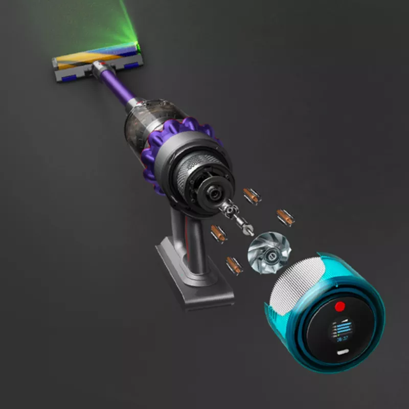 DYSON GEN 5 Detect Absolute dulkių siurblys