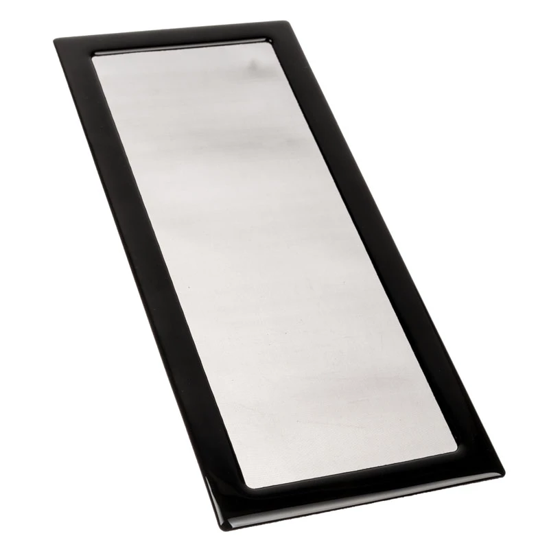 Dulkių filtras Cooler Master NR200P apatinei daliai, DEMCiflex — pakaitinis skydelis, juodas