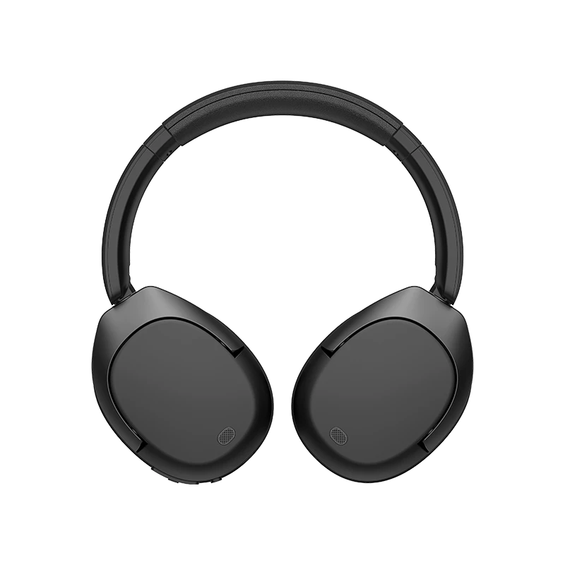 Edifier W830NB ausinės su Bluetooth ryšiu, ant ausų, su mikrofonu, triukšmo slopinimu, belaidės, juodos spalvos