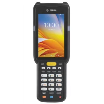 Zebra MC3300ax - duomenų surinkimo terminalas - Android 11 - 32 GB - 10,2 cm (4) spalvotas (800 x 480) - brūkšninių kodų skaitytuvas - (2D vaizdo skaitytuvas) - USB-Host - microSD lizdas - NFC, Wi-Fi 6, Bluetooth
