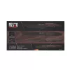 Wentronic Goobay - Tinklo kabelis - RJ-45 (V) į RJ-45 (V) - 2,0m - SFTP, PiMF - CAT 6 - Formuotas - Baltas (95501)