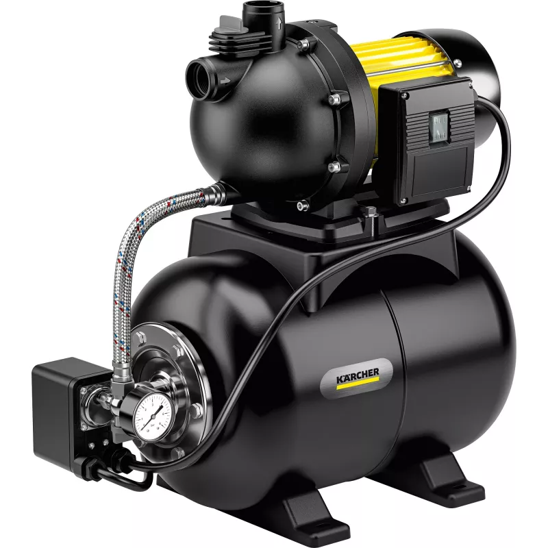 Kärcher 1.645-760.0 Sodo įrankis 4.900 L Juoda