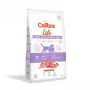 Sausas šunų maistas Calibra Life Junior Small & Medium breed Lamb 12 kg — visavertis sausas pašaras augantiems šunims, 28% baltymų, 18% riebalų, 10–15,9 kg šuniukams