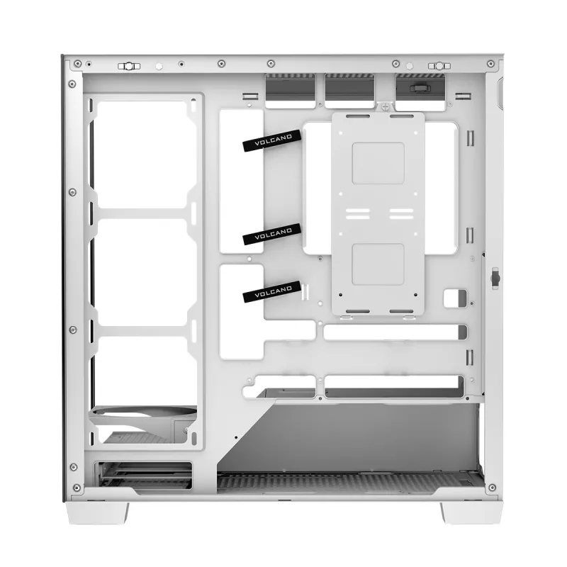 MODECOM VOLCANO STELLAR MIDI WHITE
