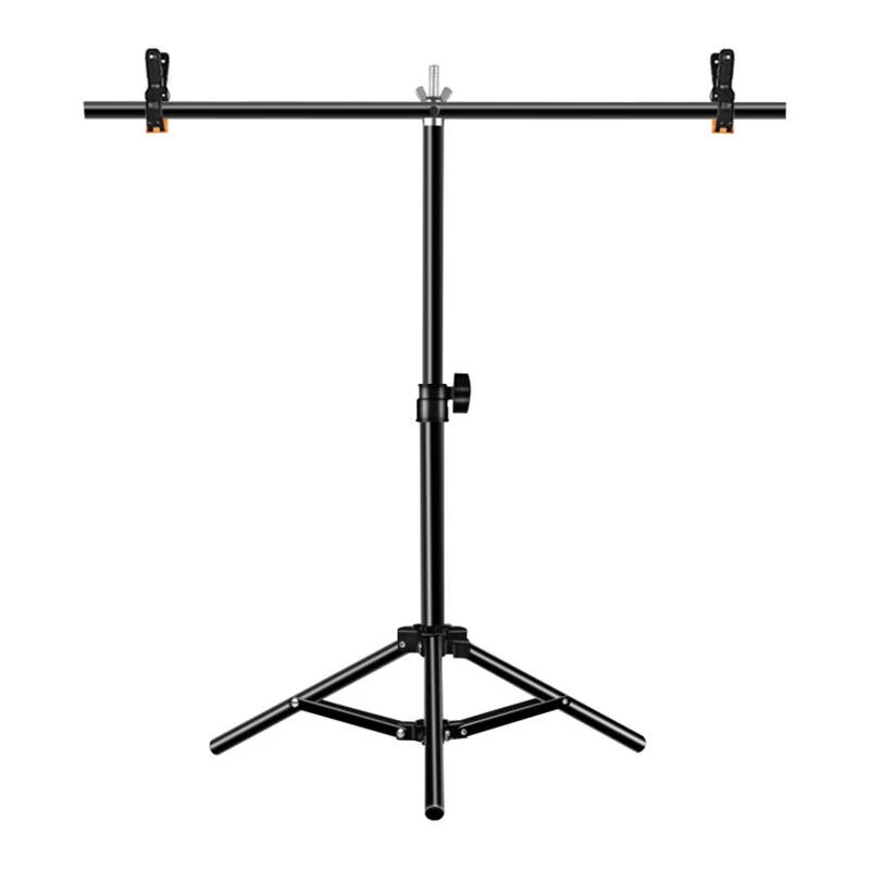 Fono atraminis stovas Puluz PU3054B reguliuojamas aukštis 67 cm foto studijai