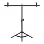 Fono atraminis stovas Puluz PU3054B reguliuojamas aukštis 67 cm foto studijai