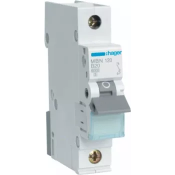 Hager MBN120