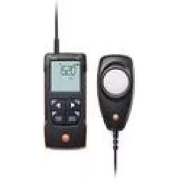 Testo 545 liuksmetras 0 - 100000 lx (0563 1545)