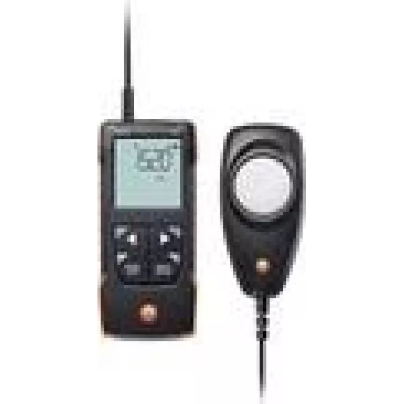 Testo 545 liuksmetras 0 - 100000 lx (0563 1545)